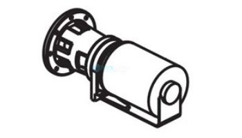 Raypak Integral Return Header Mounted Pump | 4.0 Impeller | H & WH | 009296F