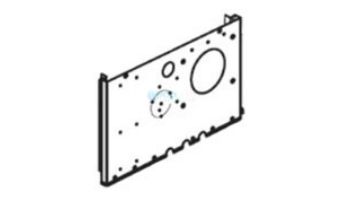 Raypak Upper Left Side Jacket Panel | 009766F