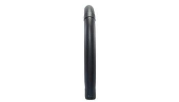 Black Oak Foundry Large Droop Spout | Almost Black Finish | S7700-BLK | S7742-BLK
