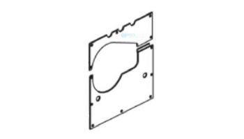 Raypak Access Panel with Pump | 009791F