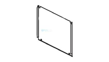 Raypak Rear Center Cover Panel | 011858F
