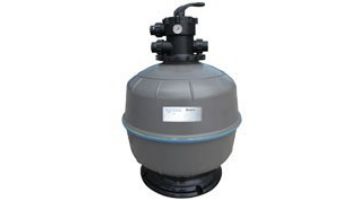 Waterco Exotuf E400 16" Clamp Type Top Mount Sand Filter | 2 Sq. Ft. 27 GPM | 2260166NA