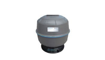 Waterco Exotuf E600 24" Clamp Type Top Mount Sand Filter | 4 Sq. Ft. 60 GPM | 2260246NA