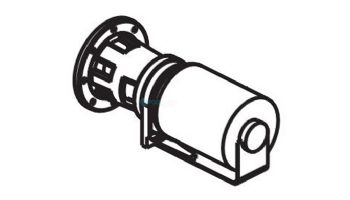 Raypak Integral Return Header Mounted Pump | 4.0 Impeller | H & WH | 009296F