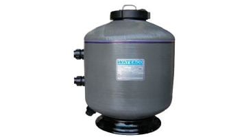 Waterco Micron SM600 24" Side Mount Sand Filter | 8" Neck 2" Port | 3.05 Sq. Ft. 61 GPM | 220058244NA