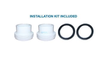 HydroQuip BCS-55 Series Baptismal Equipment | 11kW Heater | 240V | BCS-11-3W