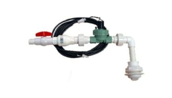 HydroQuip Auto Fill Valve Assembly Kit | 48-0143-K | 48-0143-KBR