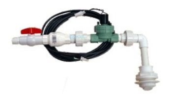 HydroQuip Auto Fill Valve Assembly Kit | 48-0143-K | 48-0143-KBR