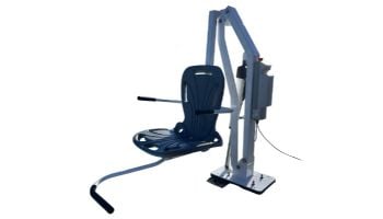Spectrum Aquatics Aqua Buddy V2 ADA Compliant Pool Lift | 1730116 2460017
