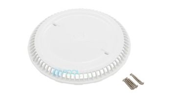 Afras ABS Universal Anti-Vortex Drain Cover | White | 10064AW