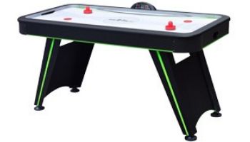 Hathaway Voyager 5-Foot. Air Hockey Table with LED Scoring | BG50338