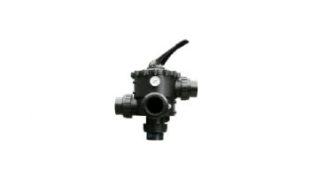 Waterco Micron S602 24" Top Mount Filberglass Sand Filter with 2" Multiport Valve | 3.14 Sq. Ft. 63 GPM | 220126401A