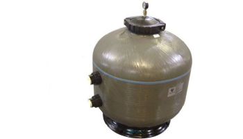 Waterco HRV 30" Side Mount Fiberglass Sand Filter | 4.9 Sq. Ft. 98 GPM | 22207308