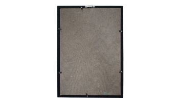 Hathaway Air Hockey Game Rules Wall Art | NG2029AH BG2029AH
