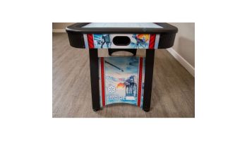 Hathaway Star Wars Battle of Hoth 5-Foot Air Hockey Table | BG50321