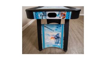 Hathaway Star Wars Battle of Hoth 5-Foot Air Hockey Table | BG50321