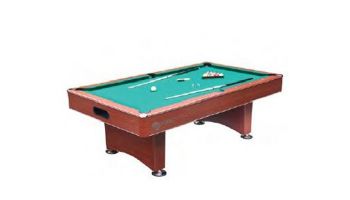 Hathaway Madison 8-Foot Deluxe Pool Table | NG2522PG BG2522PG