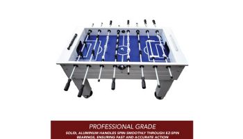 Hathaway Highlander 55-In Outdoor Foosball Table | BG3148