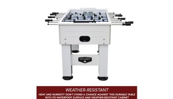 Hathaway Highlander 55-In Outdoor Foosball Table | BG3148