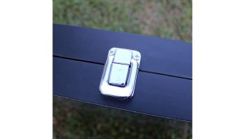Hathaway Atlantic Cornhole Bean Bag Toss Game Set with LED Lights | BG5036
