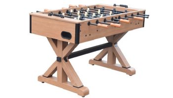Hathaway Daulton 55-In Foosball Table | BG50351