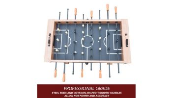 Hathaway Daulton 55-In Foosball Table | BG50351