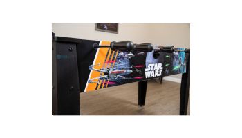 Hathaway Star Wars Death Star Assault 54-Inch Foosball Table | BG50323