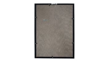 Hathaway Foosball Game Rules Wall Art | NG2029FB BG2029FB