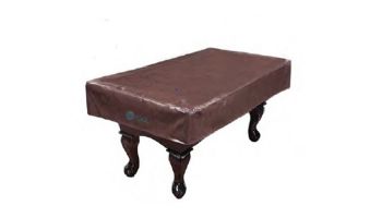 Hathaway 8-Foot Fitted Pool Table Cover | BG50344