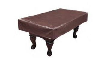 Hathaway 8-Foot Fitted Pool Table Cover | BG50344