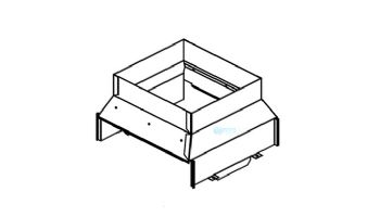 Raypak Flue Collector | 010069F