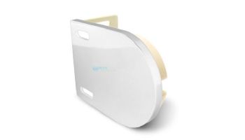 Coolaroo Idle End Unit | Ceiling Mount | White | Z 4-IUW
