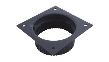 Raypak 4" Flue Exhaust Flange | 008689F