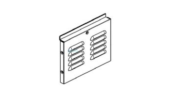 Raypak Front Control Panel | Green | 008694F