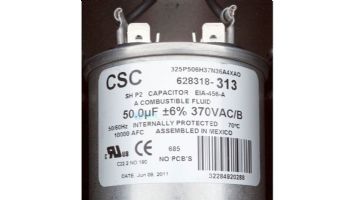 Waterway SVL56E-110 Motor | 3510440
