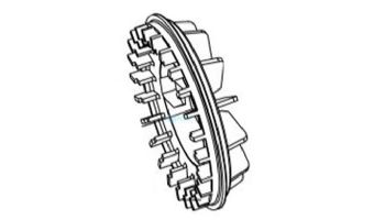 Pentair Boost-Rite Seal Plate Kit | ZBR12210