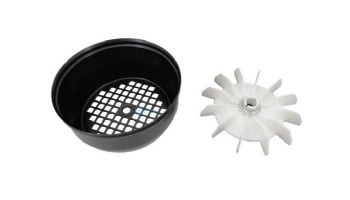 Pentair Boost-Rite Fan Kit | ZBR43810