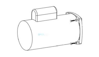 Waterway SVL56S-120 Motor | 3510821
