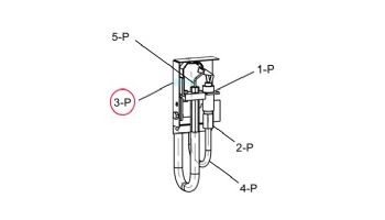 Raypak Pilot Mounting Bracket | 014889F