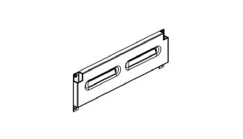 Raypak Jacket Upper Front Panel | 014898F
