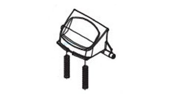 Polaris Blue Main Housing Latch Kit with Springs | R0836700 | R0882600