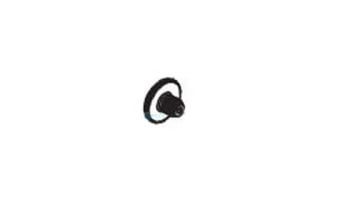 Polaris Quattro Sport Retainer Screw | Silver | R0838800
