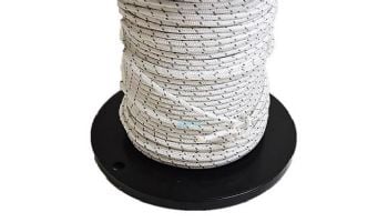 Coverstar 100' PowerFlex Rope with Semi-Rigid Tab | C5100