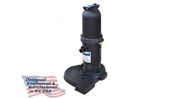 Waterway ProPack ProClean Plus Inground Pool Single Cartridge System with Base and Fitting Package | 200 Sq. Ft. | 520-7500-0