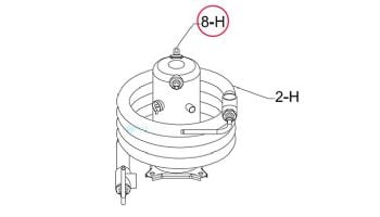 Raypak Compressor | H000348