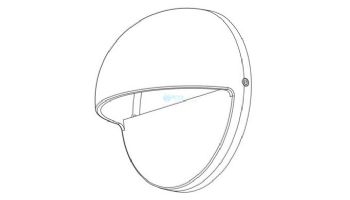 Fx Luminaire Face Plate and Screw | MSFPBZ