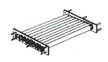 Raypak ASME Metal Tube Bundle | 003163F