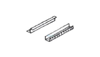 Raypak Burner Spacer Hold Down Bracket Kit | 001879F