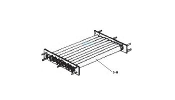 Raypak Heat Exchange Tube | 002389F