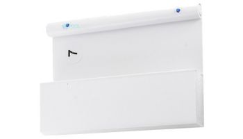 Aladdin 7" Skimmer Weir | 924